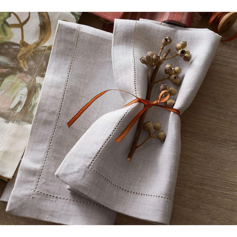Pottery Barn Classic Napkin image number 1